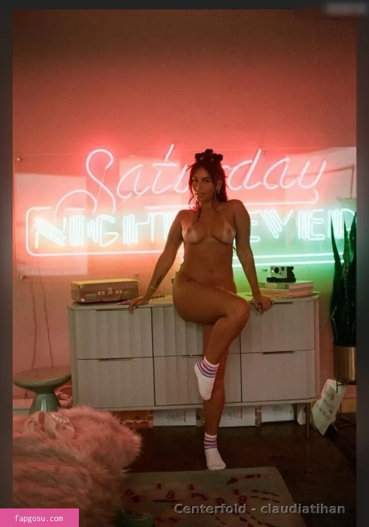 Claudia Tihan