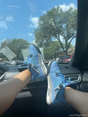 Courtney Taylor content