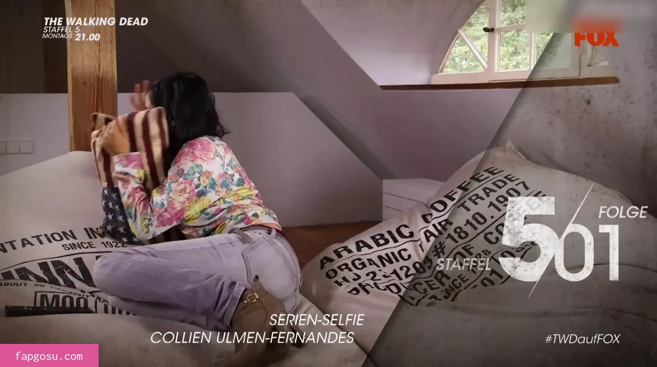 Collien Ulmen-Fernandes