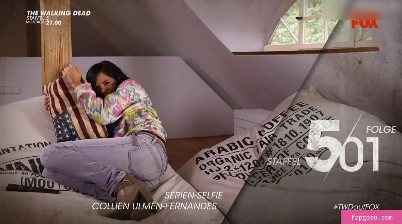 Collien Ulmen-Fernandes
