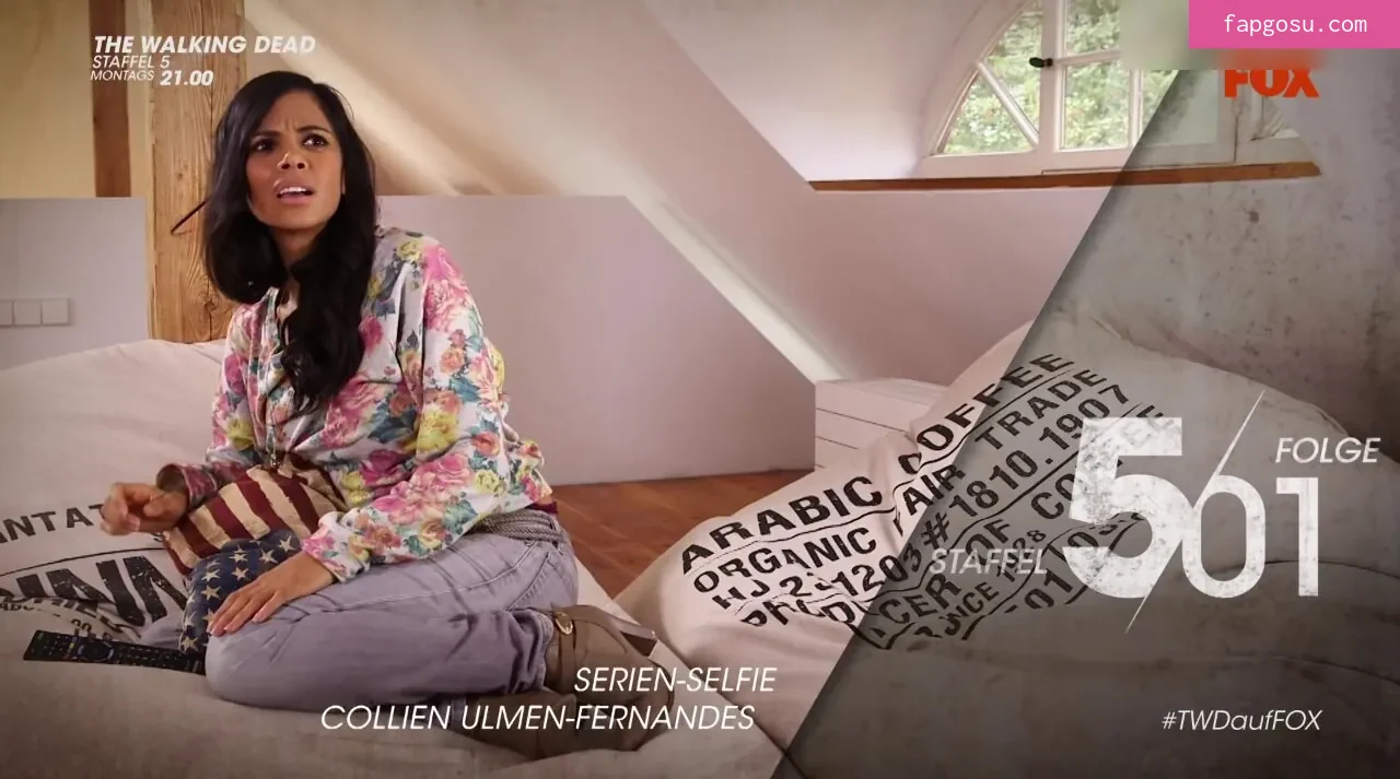 Collien Ulmen-Fernandes