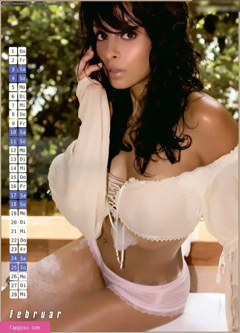 Collien Ulmen-Fernandes