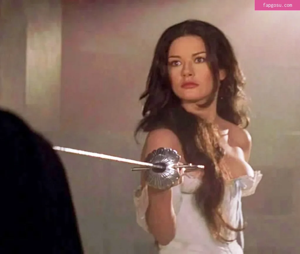 Catherine Zeta-Jones