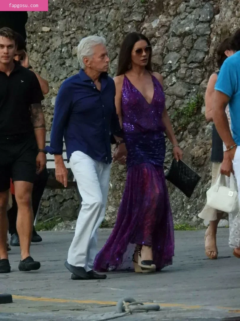 Catherine Zeta-Jones