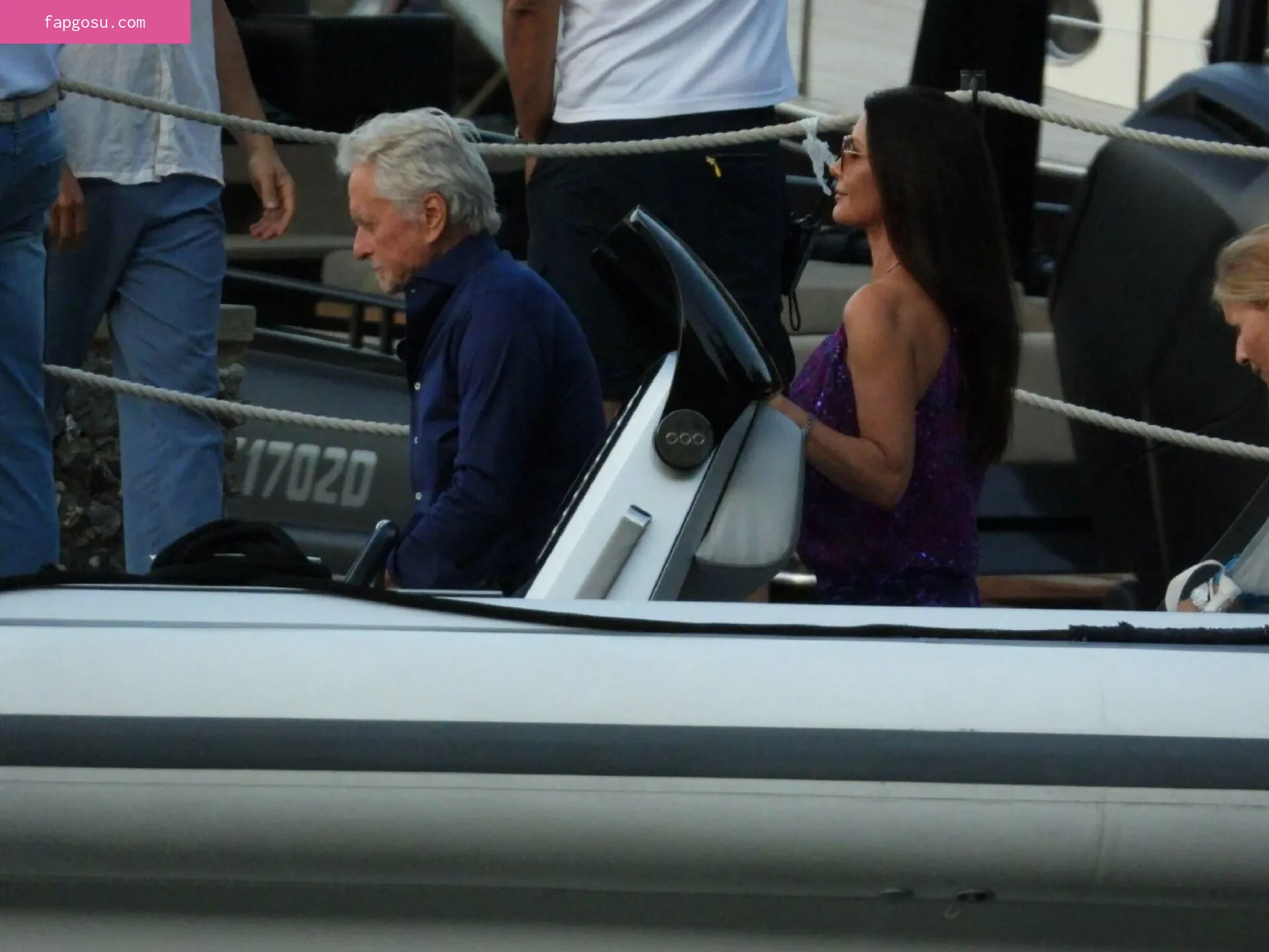 Catherine Zeta-Jones