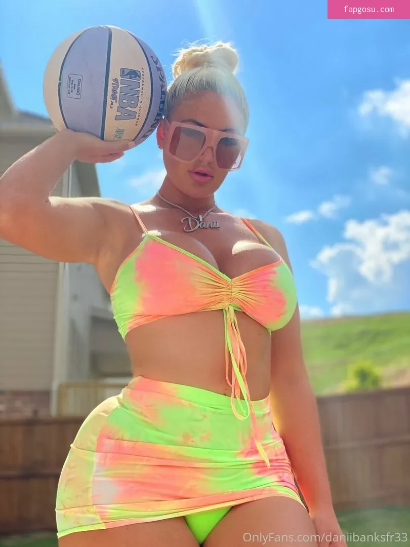 Danii Banks