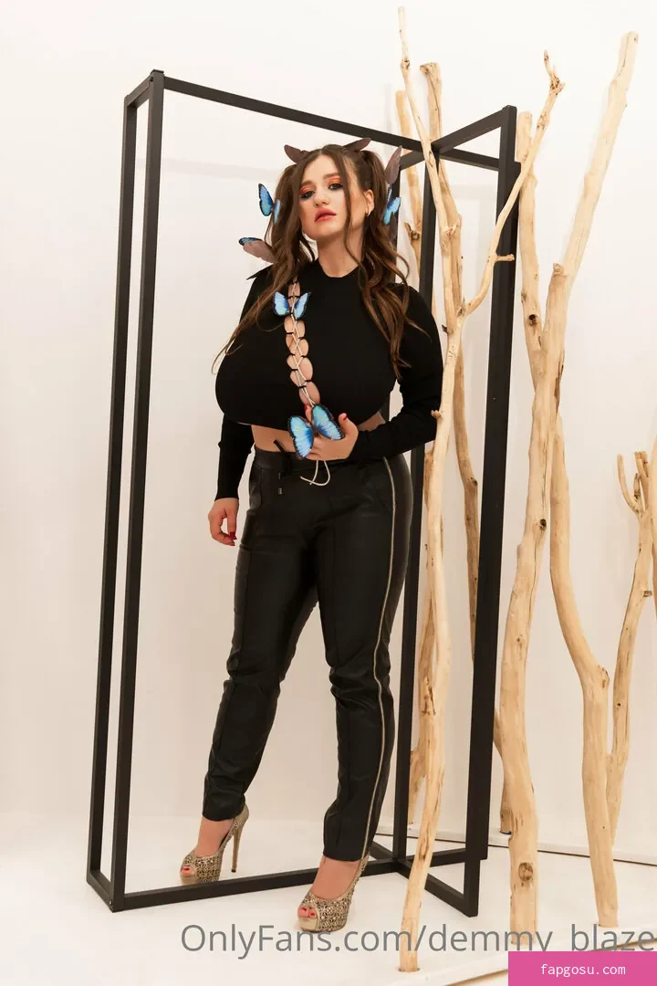 Demmy Blaze