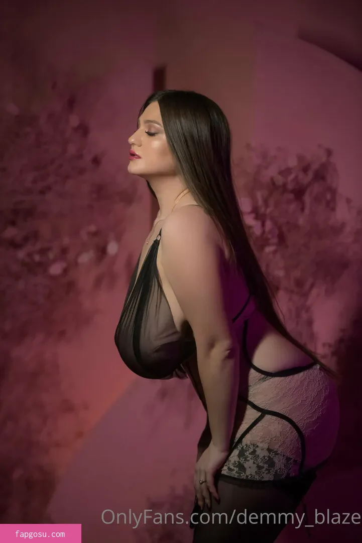 Demmy Blaze