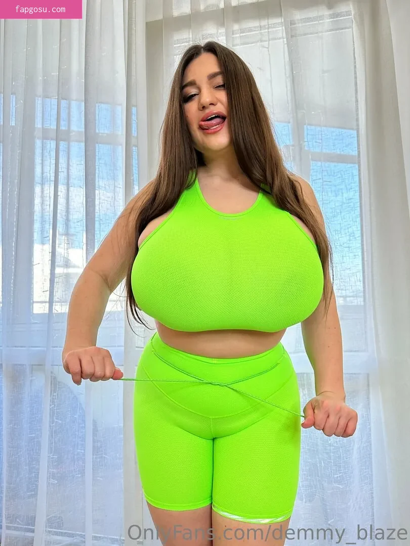 Demmy Blaze