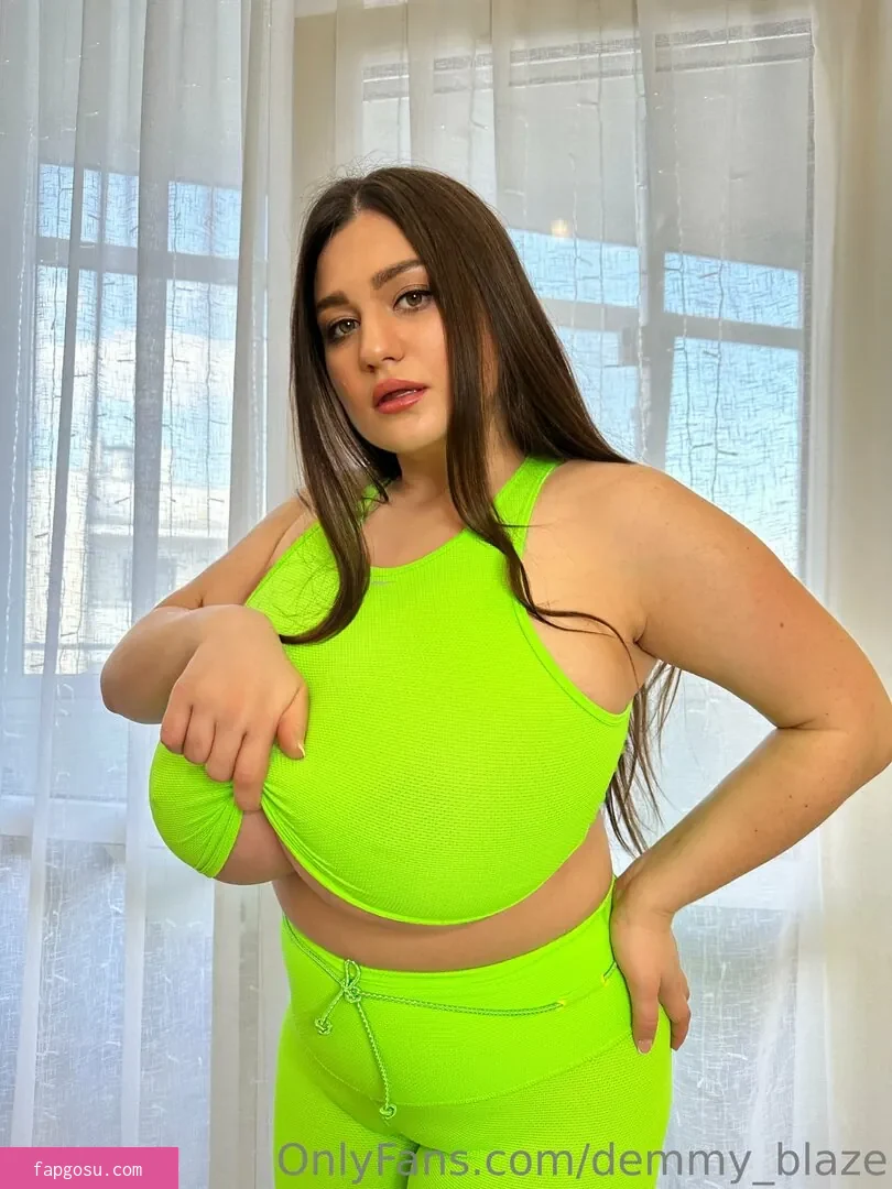 Demmy Blaze