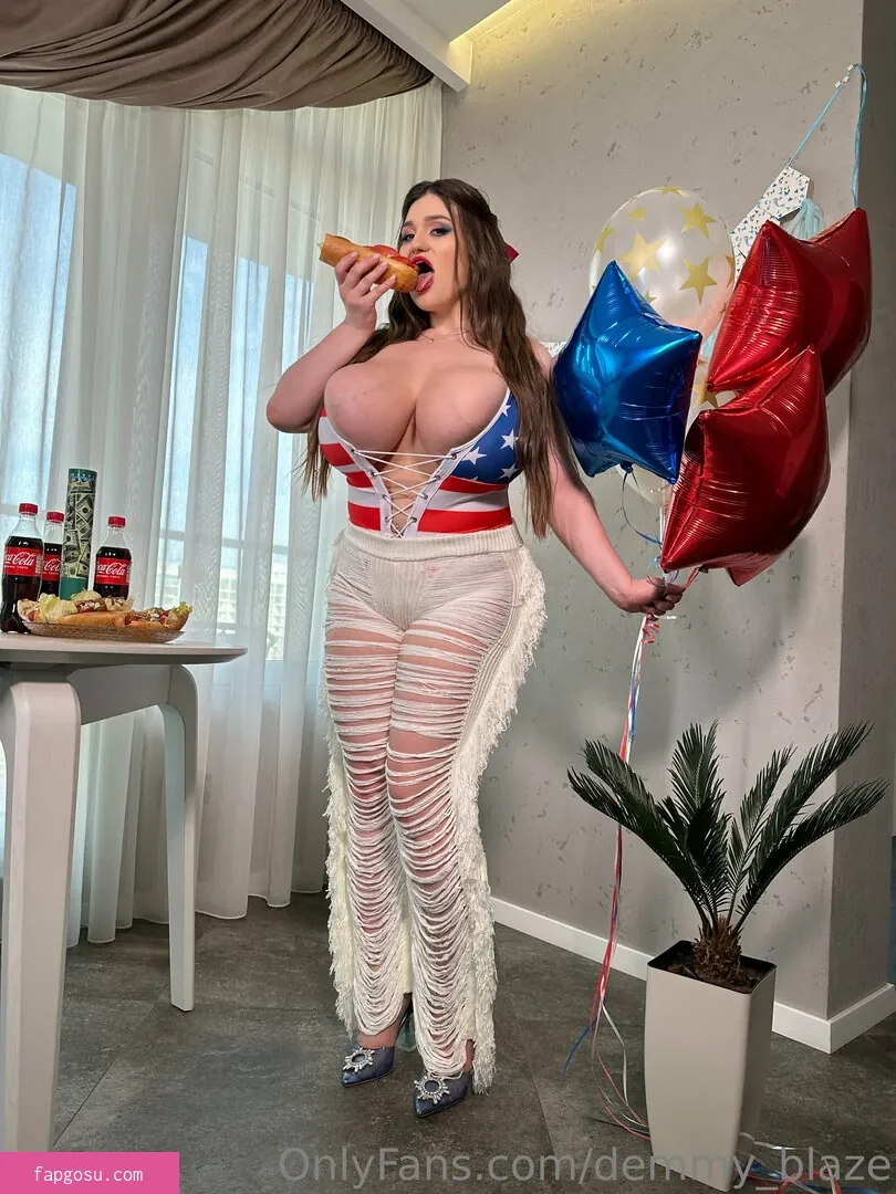 Demmy Blaze