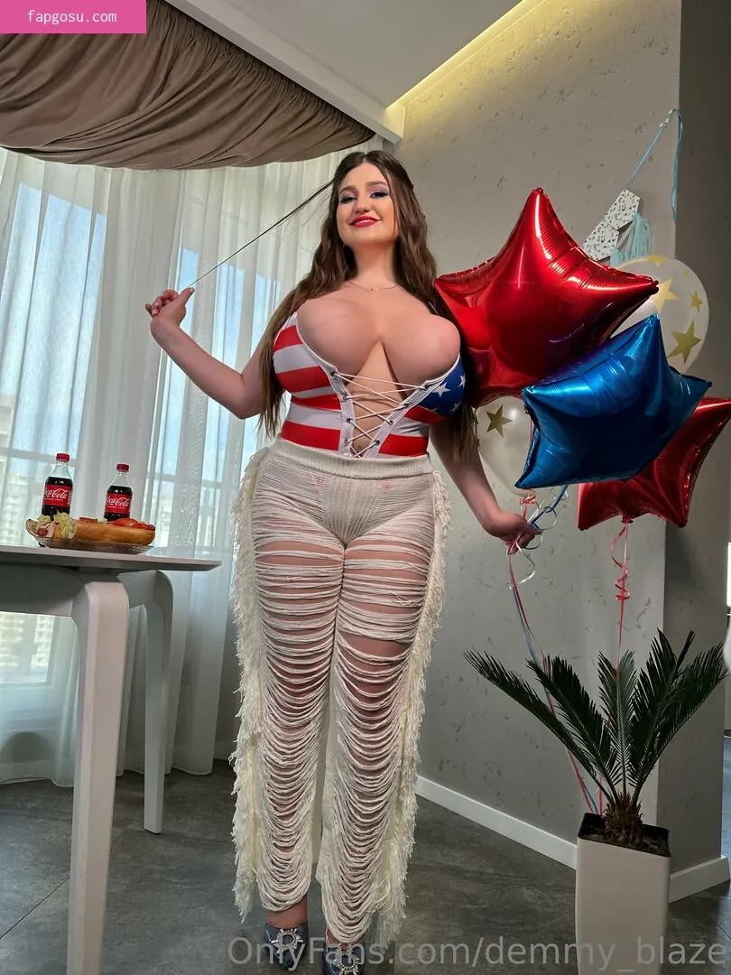 Demmy Blaze