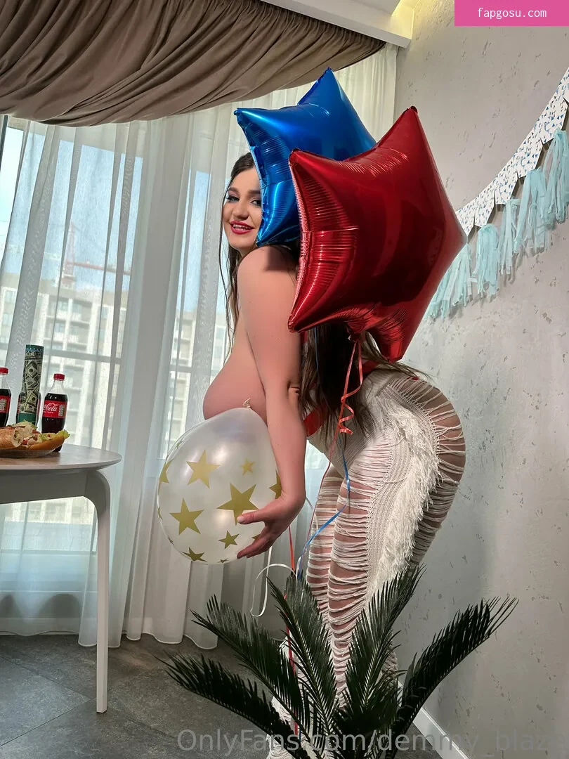 Demmy Blaze