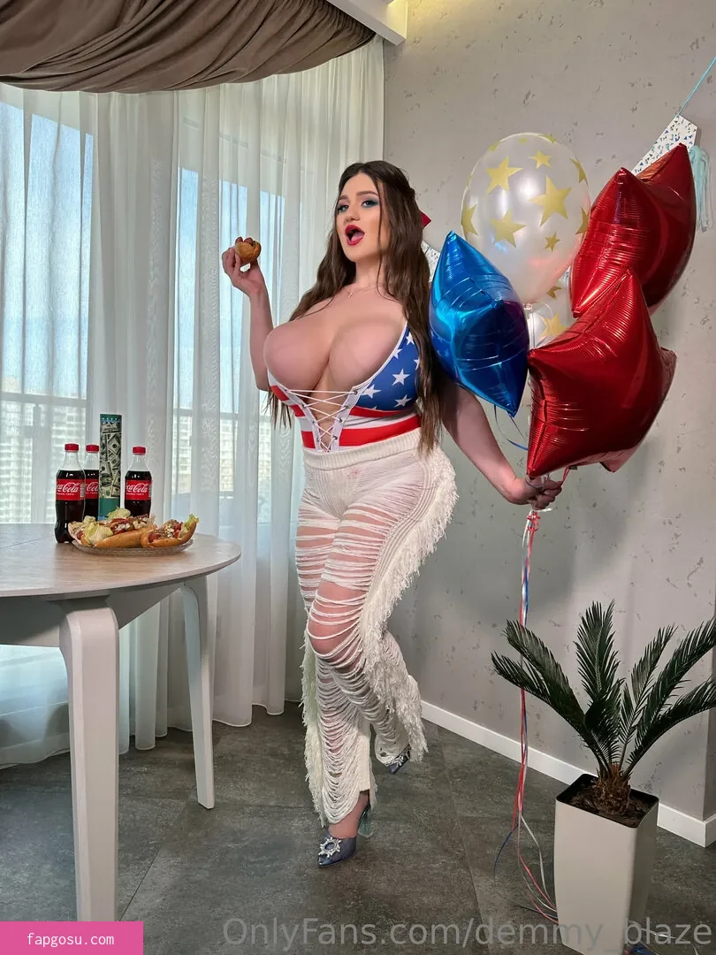 Demmy Blaze