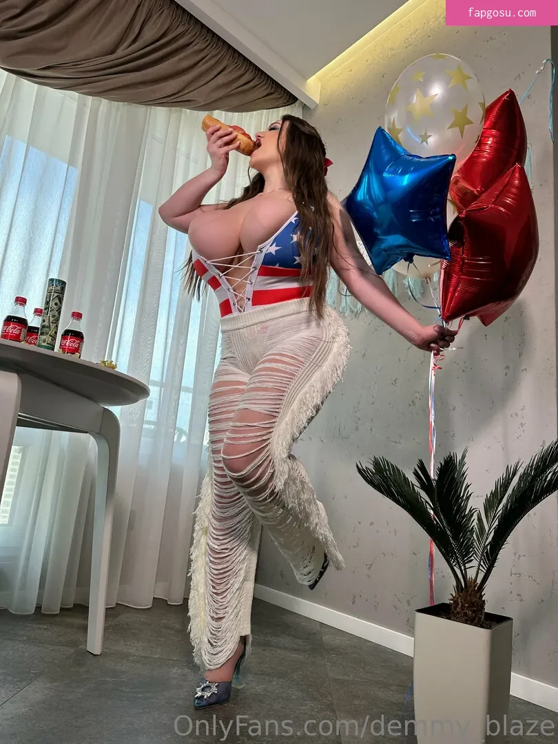 Demmy Blaze
