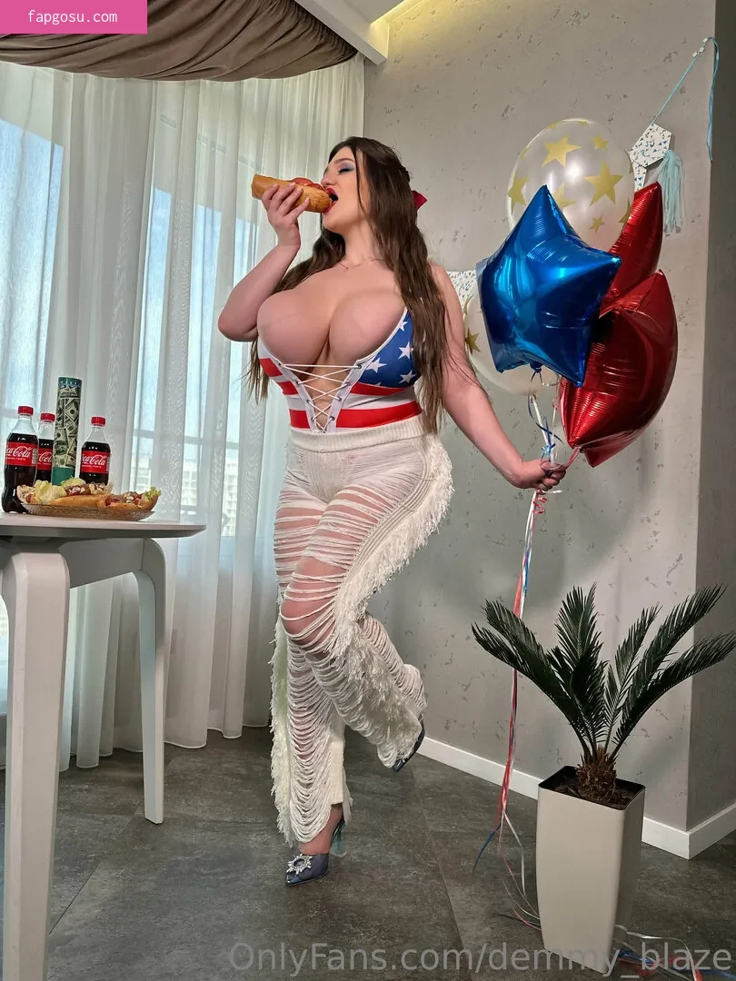 Demmy Blaze