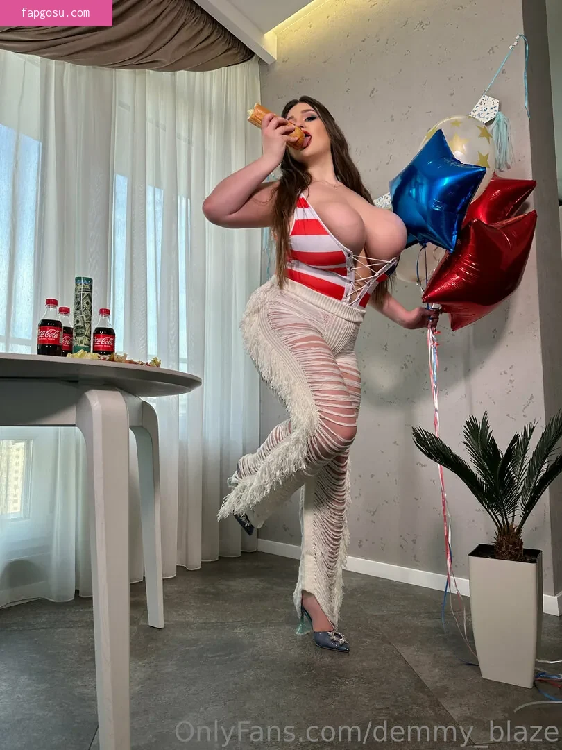 Demmy Blaze