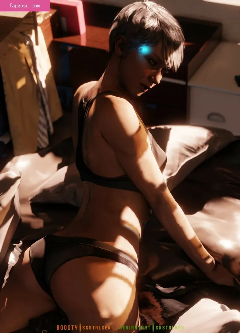 Detroit: Become Human