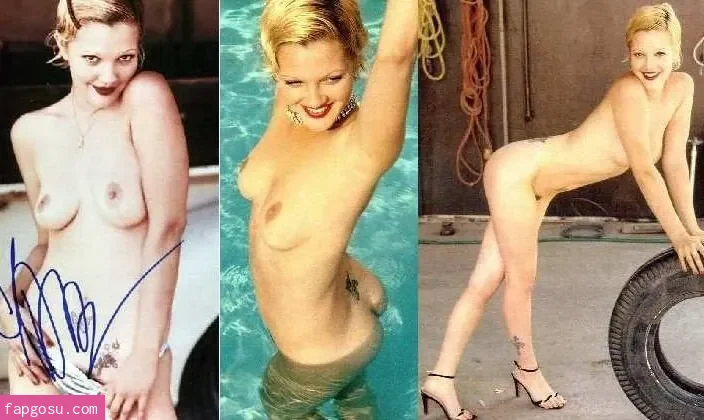 Drew Barrymore