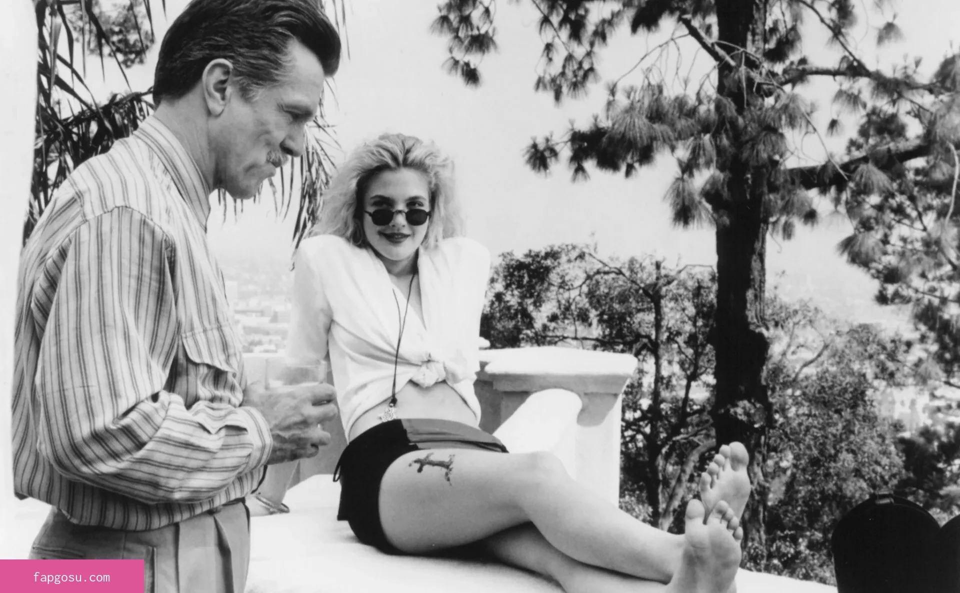 Drew Barrymore