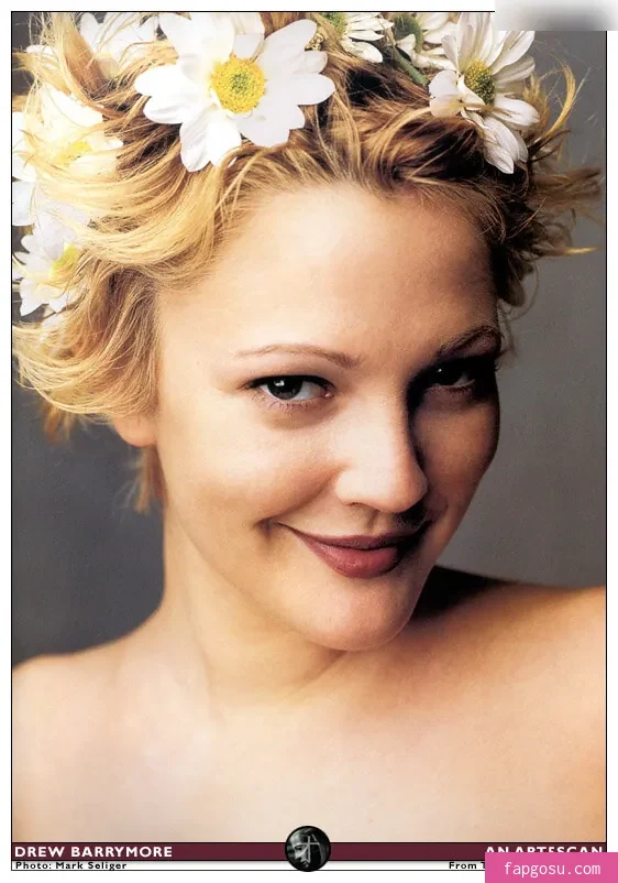 Drew Barrymore