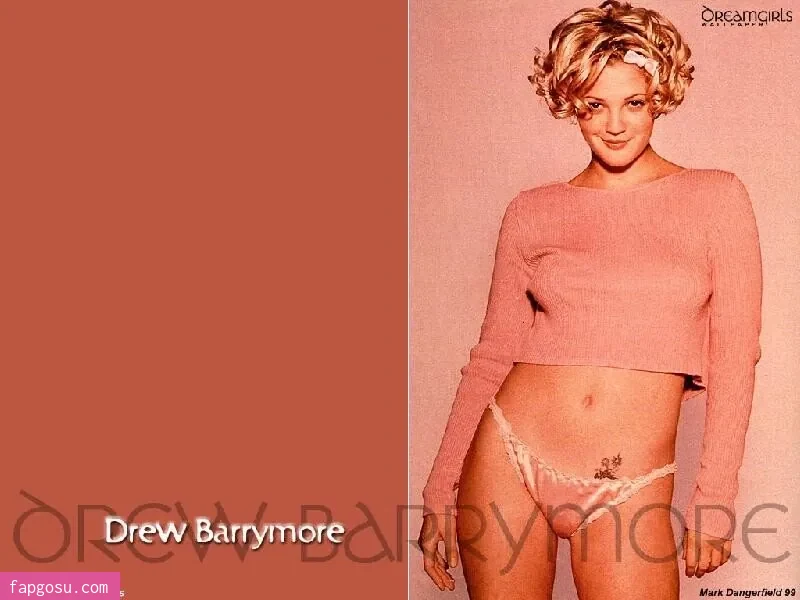 Drew Barrymore