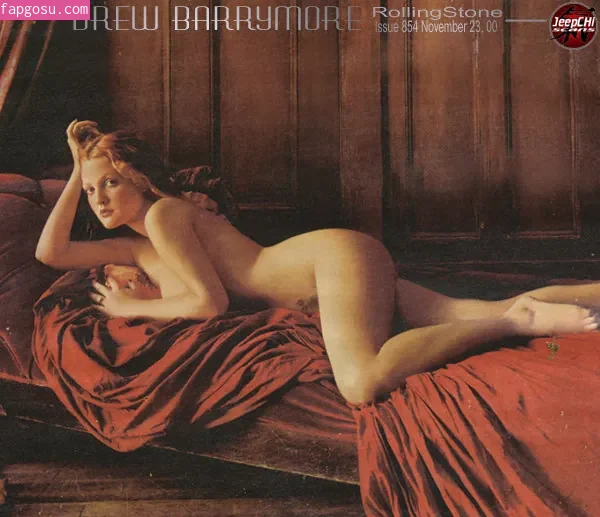 Drew Barrymore