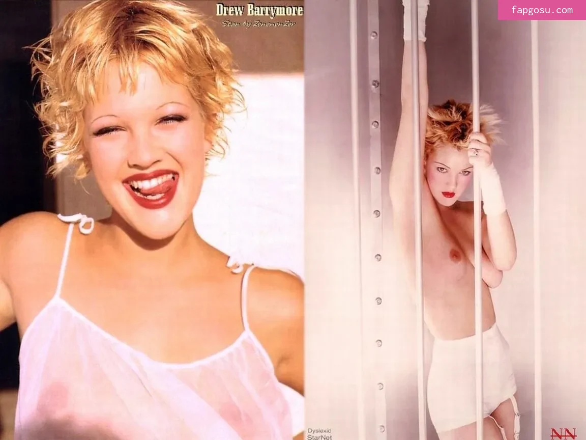 Drew Barrymore