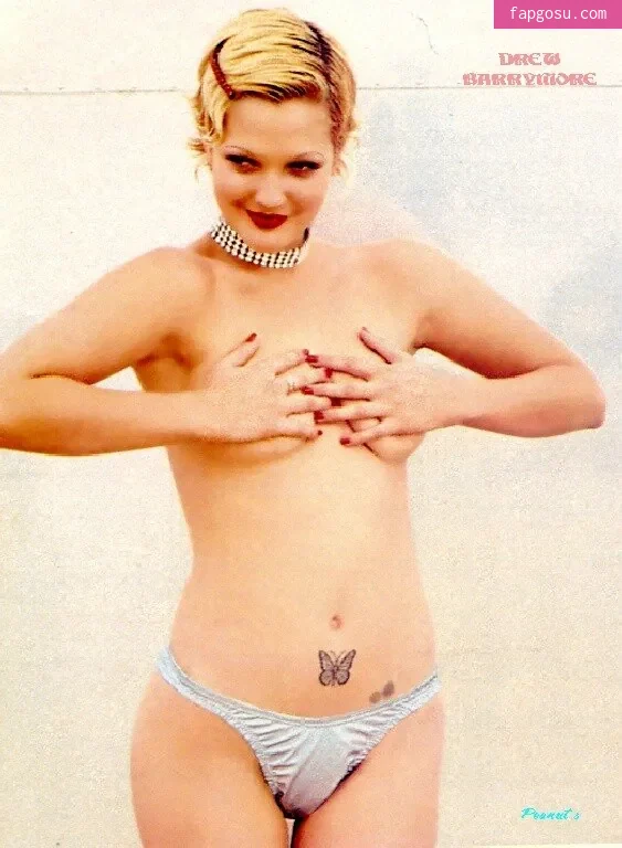 Drew Barrymore
