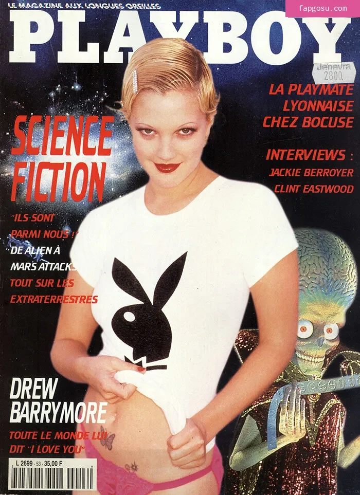 Drew Barrymore