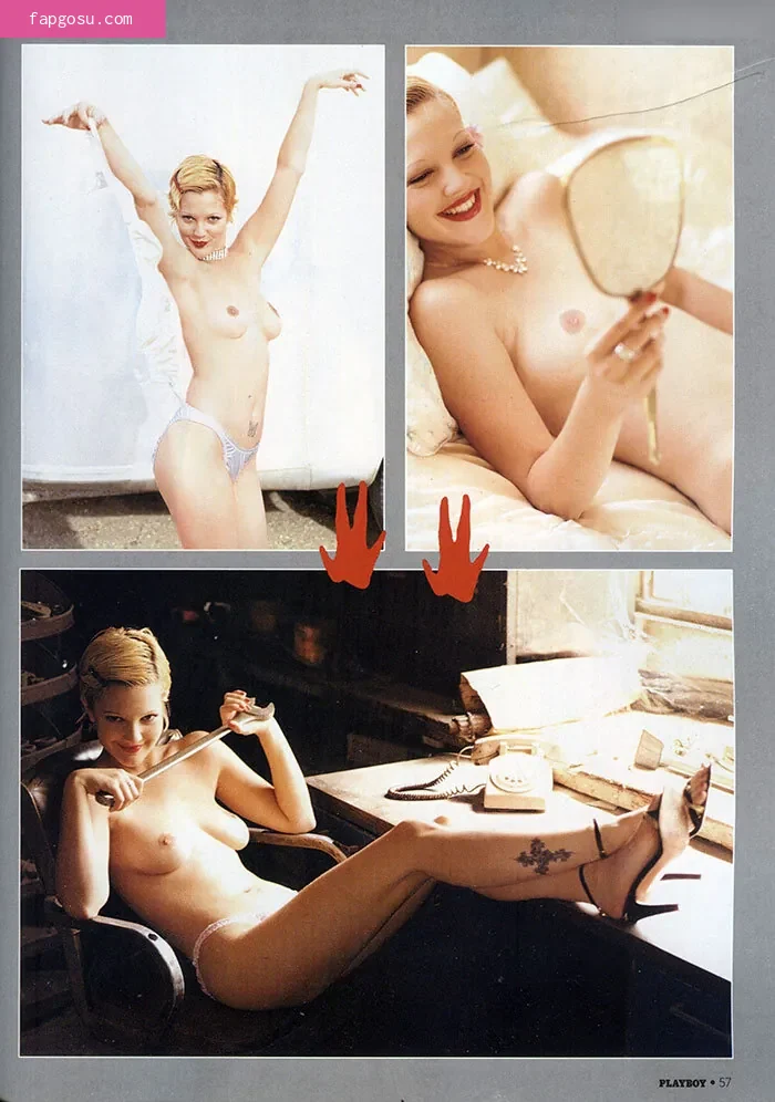Drew Barrymore