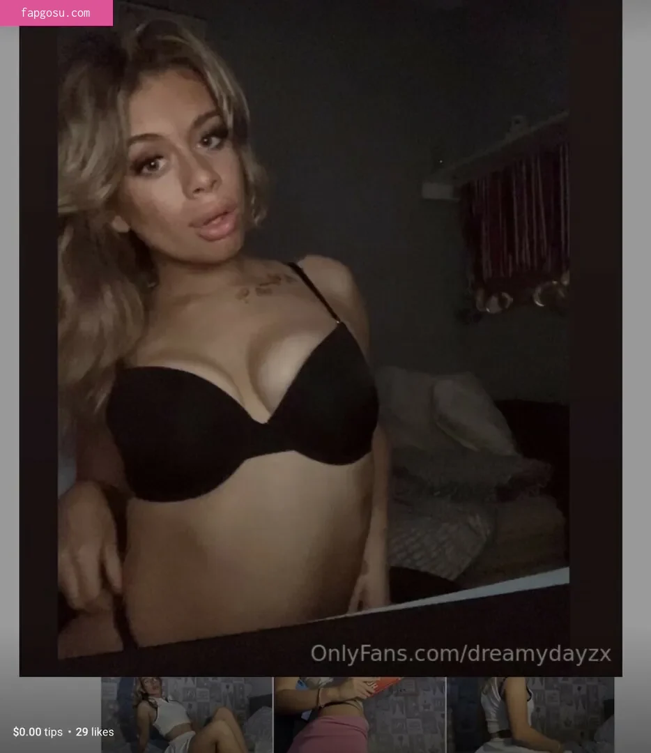 Dreamydayzx
