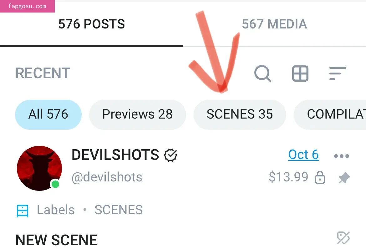devilshots