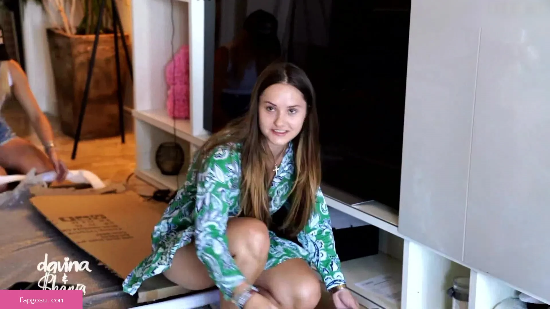 Davina Geiss