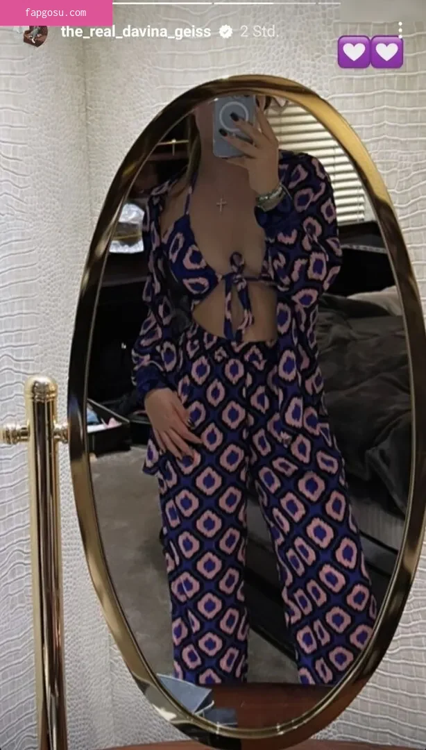 Davina Geiss