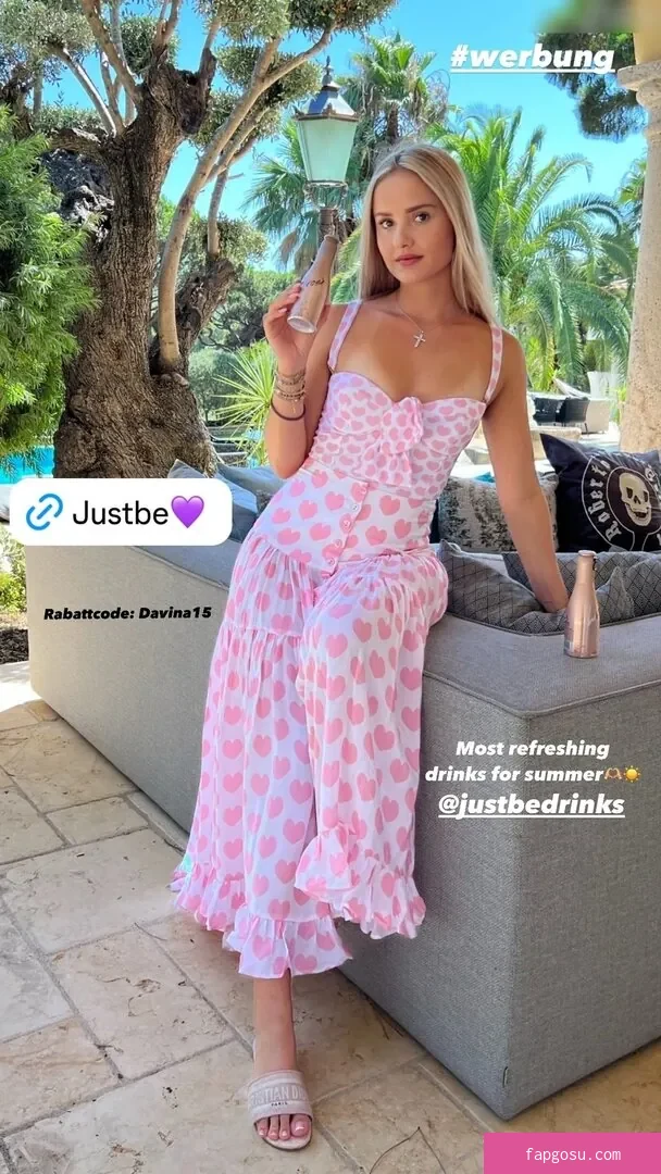 Davina Geiss