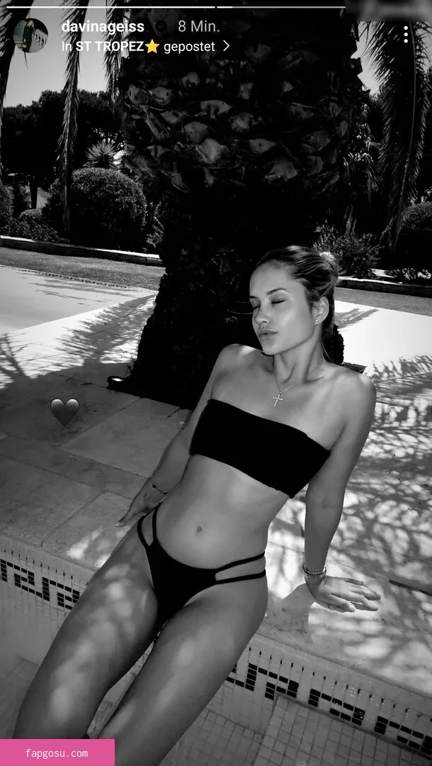 Davina Geiss