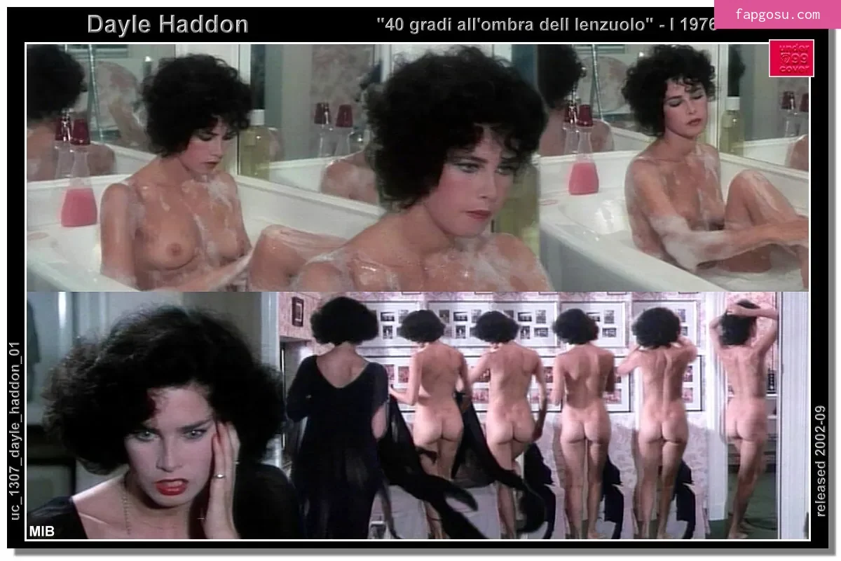Dayle Haddon