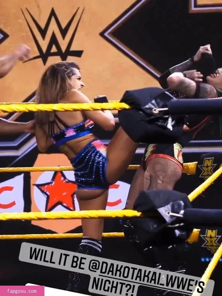 Dakota Kai