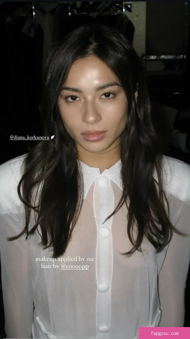 Diana Korkunova