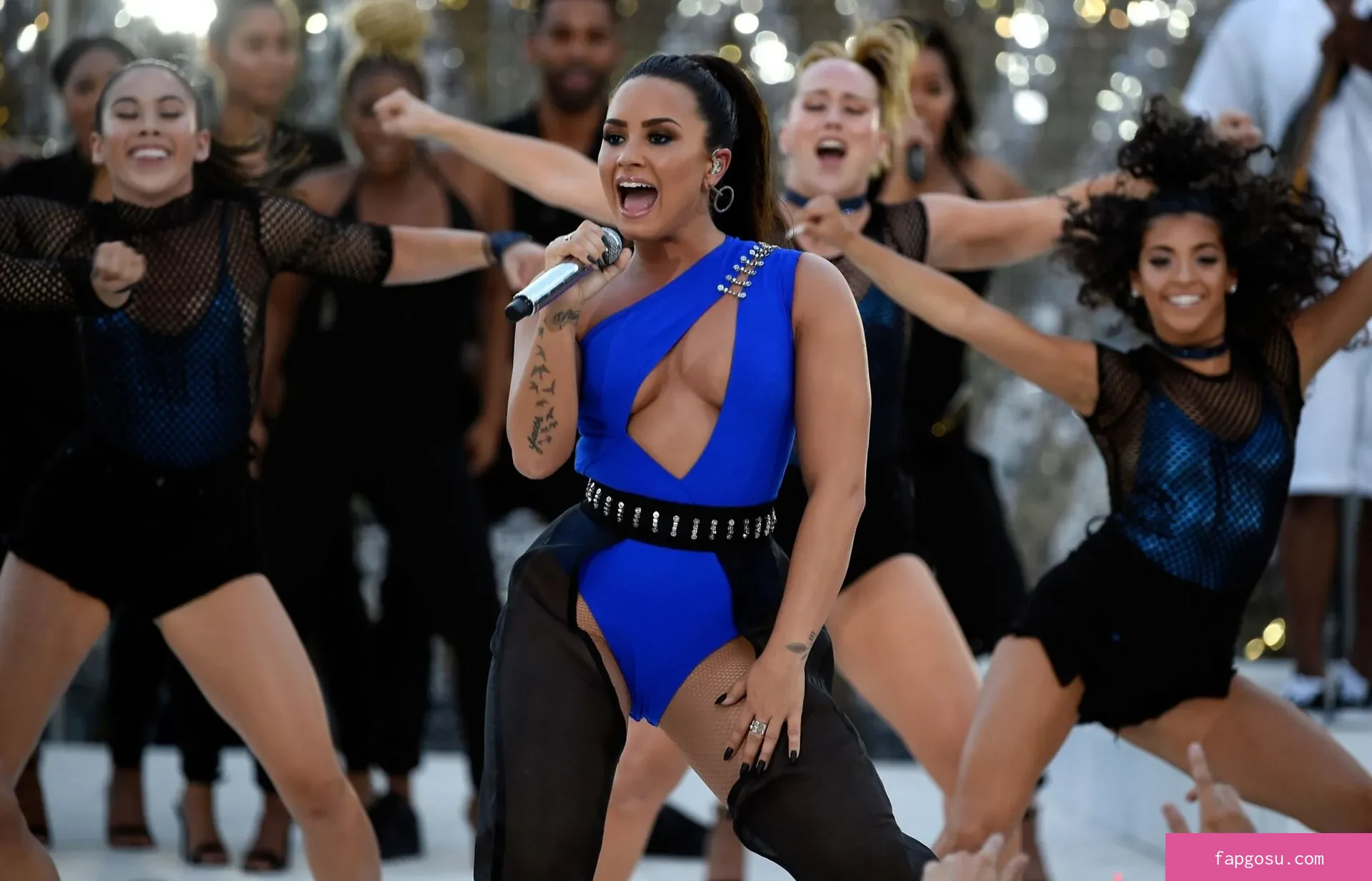 Demi Lovato