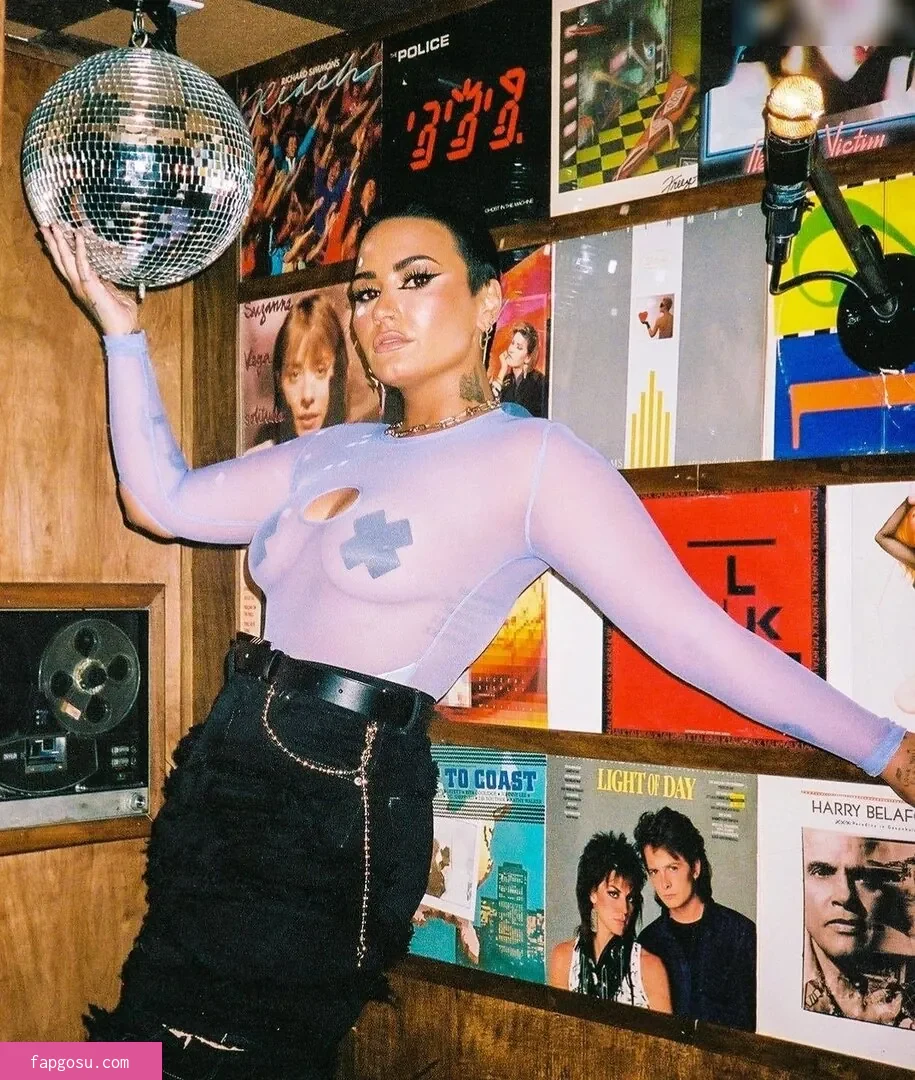 Demi Lovato
