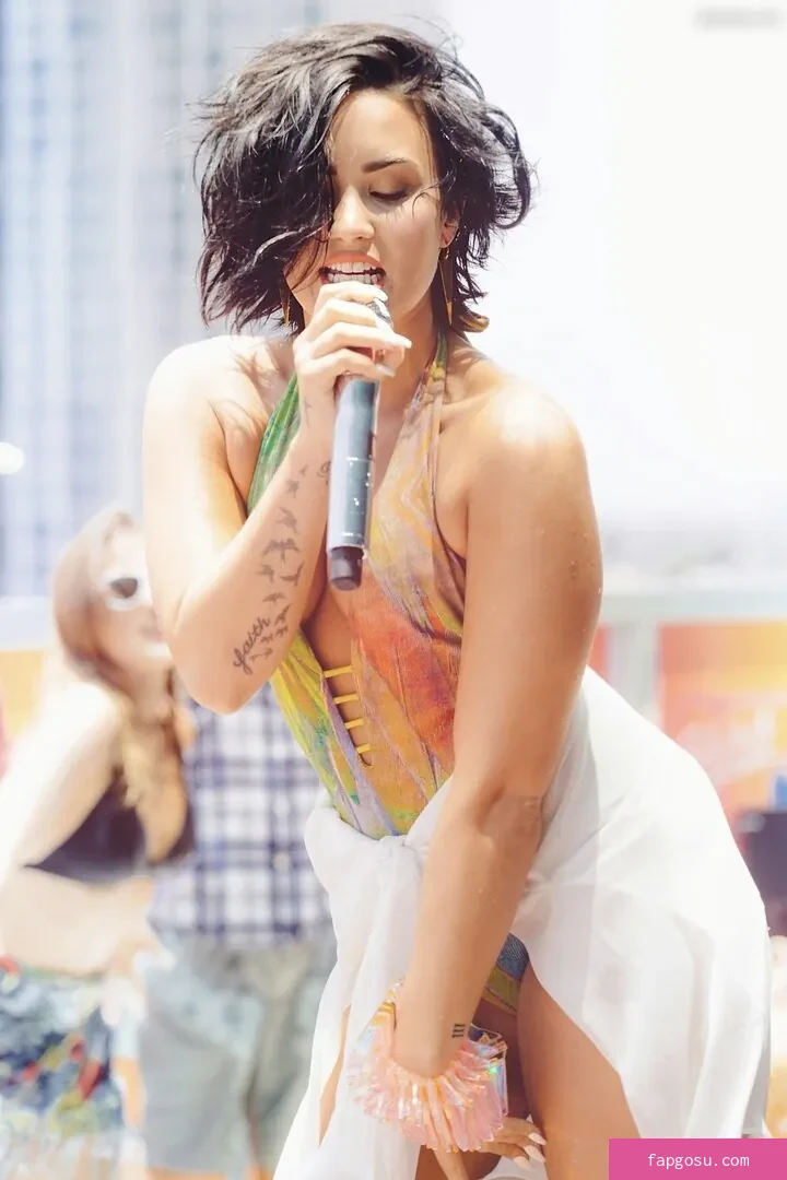 Demi Lovato