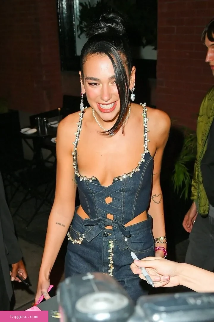 Dua Lipa