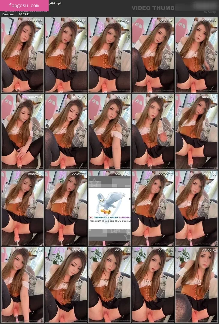 Danni Meow