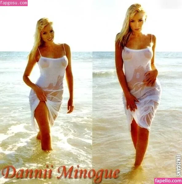 Dannii Minogue