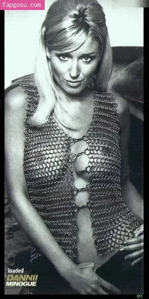 Dannii Minogue