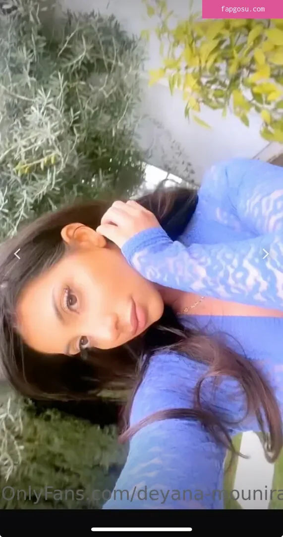 Deyana Mounira