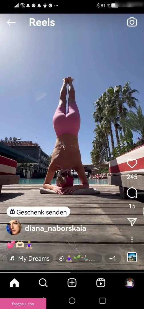Diana Naborskaia
