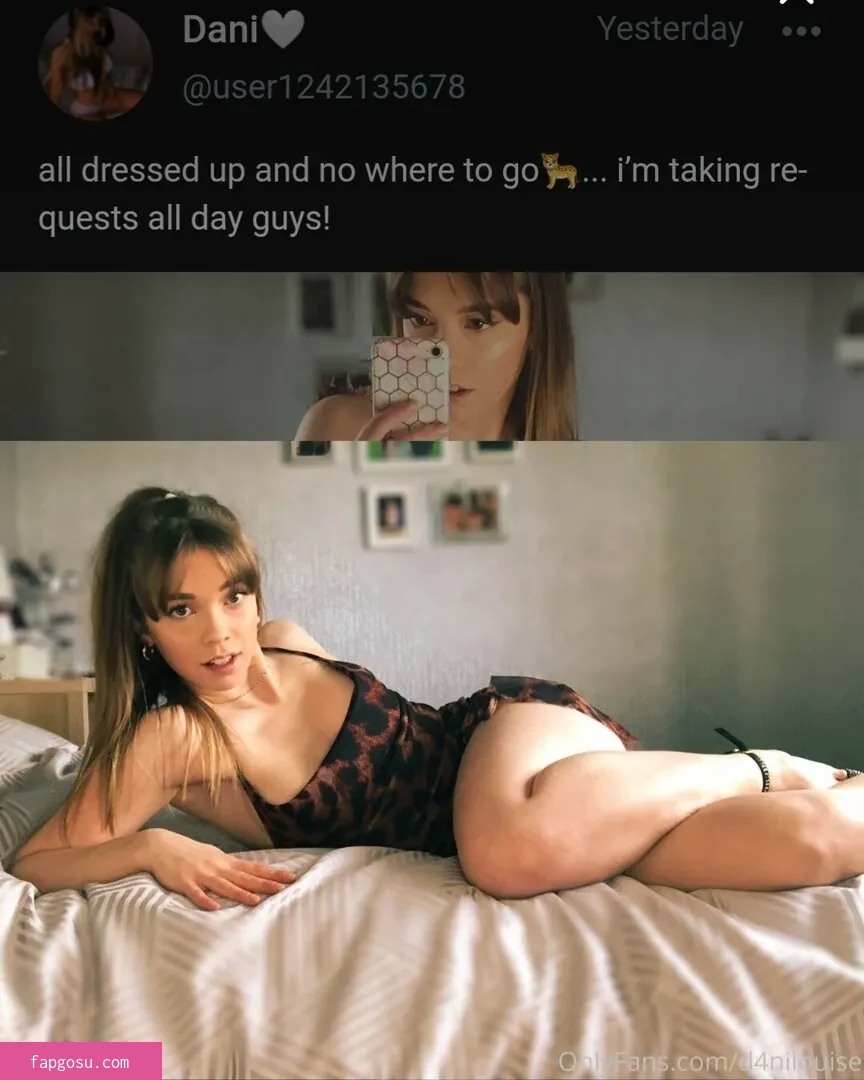 D4nilouise Onlyfans / D4niwilliams_ IG / Danielle Williams WHSmith Bristol UK